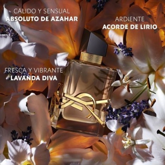 Libre Flowers & Flames 90ml 2