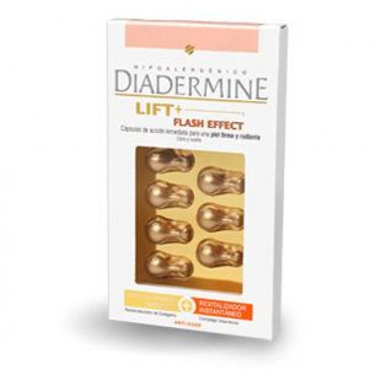 Diadermine lift Flash 7 cápsulas 0