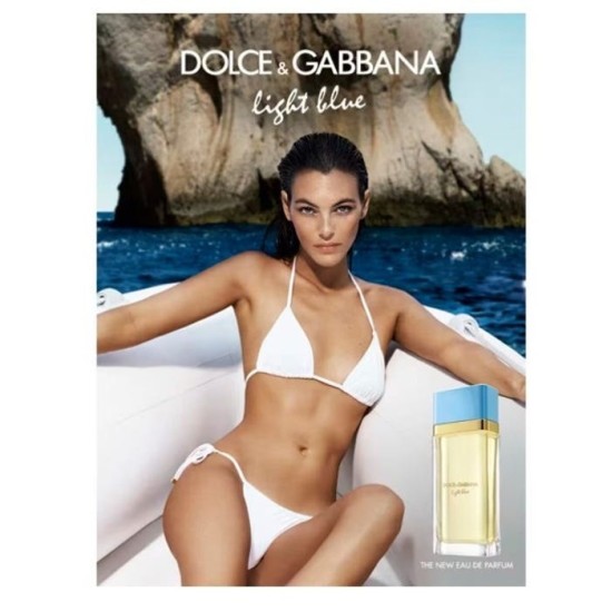 Light Blue Eau de Parfum 100ml 2