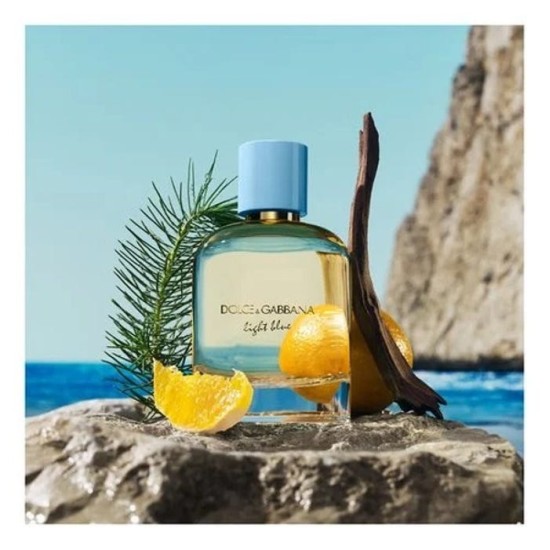 Light Blue Pour Homme Eau de Parfum 100ml 1