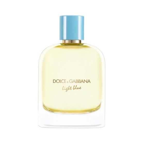 Light Blue Pour Homme Eau de Parfum 100ml 0