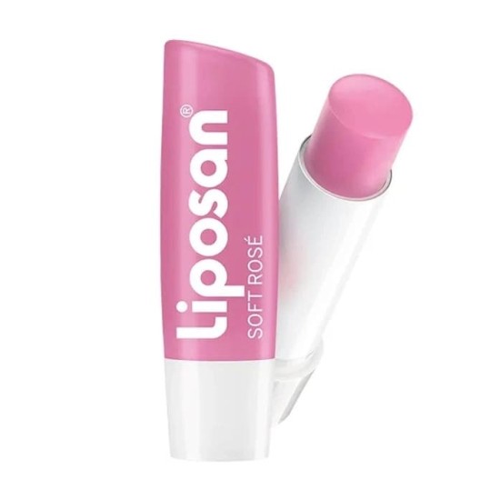 Liposan Bálsamo Labial Soft Rosé 0