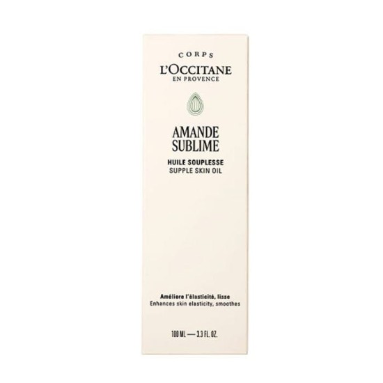 L\'Occitane Aceite Corporal Almendras Sublime 100Ml 1