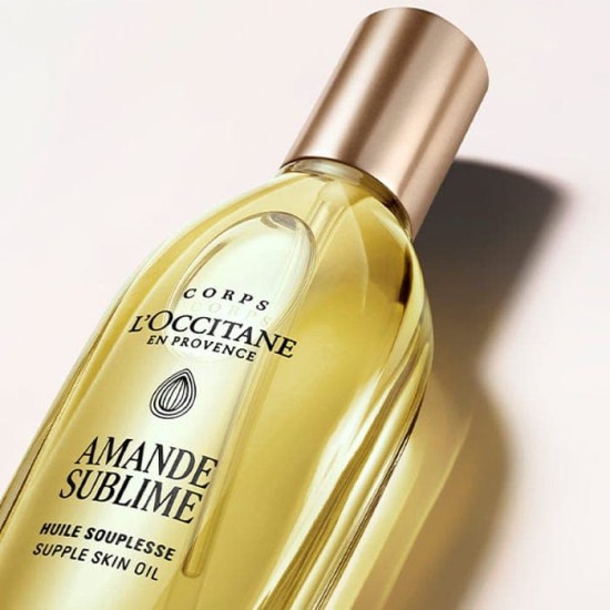 L\'Occitane Aceite Corporal Almendras Sublime 100Ml 2
