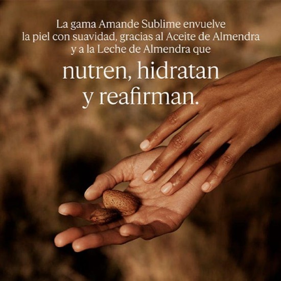 L\'Occitane Aceite Corporal Almendras Sublime 100Ml 3