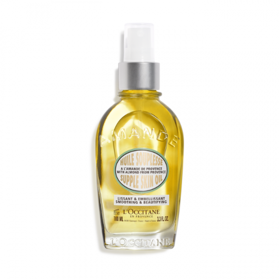 L\'Occitane Almendra Aceite Flexibilidad 100Ml 0