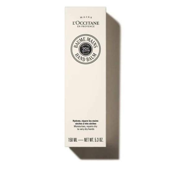 L\'Occitane Baume Mains Karité 150Ml 1