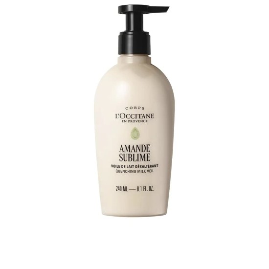 L\'Occitane Body Lotion Almendras Sublime 240Ml 0