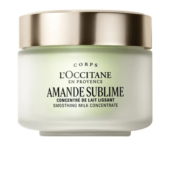 L\'Occitane Concentrado de Leche Corporal Almendras Sublime 200Ml 0