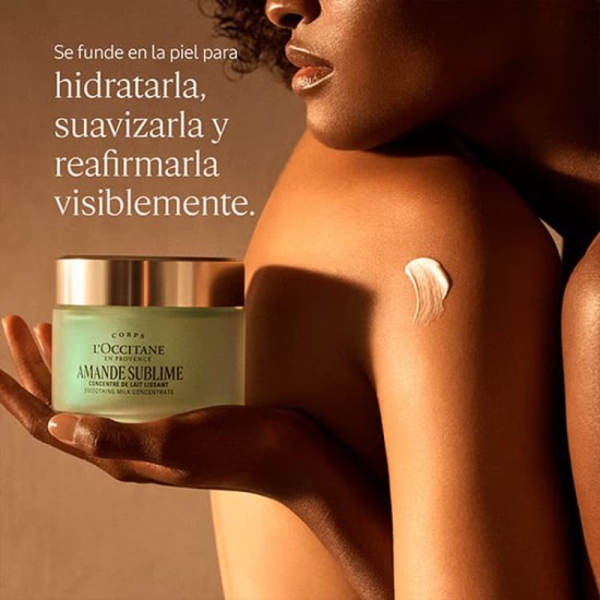 L\'Occitane Concentrado de Leche Corporal Almendras Sublime 200Ml 1