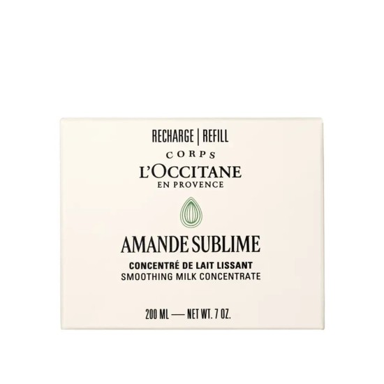 L\'Occitane Concentrado de Leche Corporal Almendras Sublime Recarga 200Ml 1
