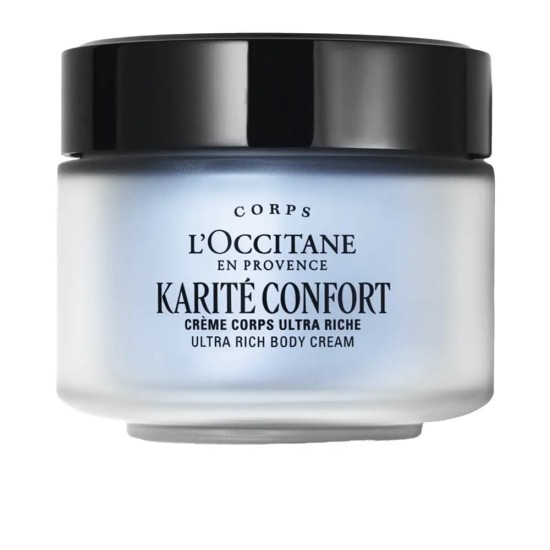 L\'Occitane Crema Corporal Ultra Rica Karité 200Ml 0
