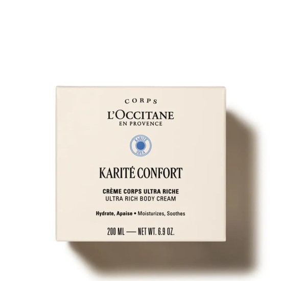 L\'Occitane Crema Corporal Ultra Rica Karité 200Ml 1