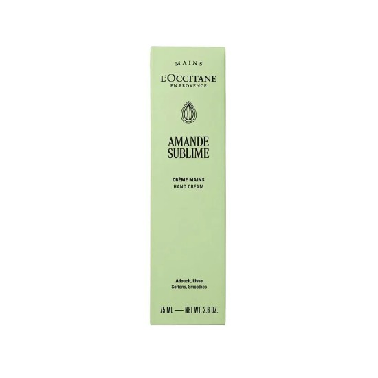 L\'Occitane Crema de Manos Almendras Sublime 75Ml 1