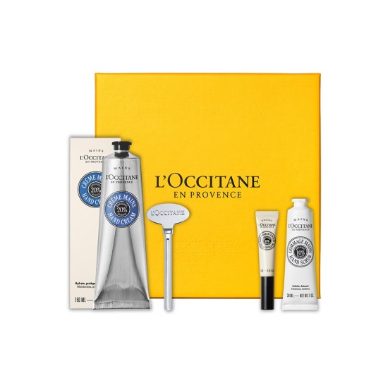 L\'Occitane Estuche Rutina de Manos Karité 0