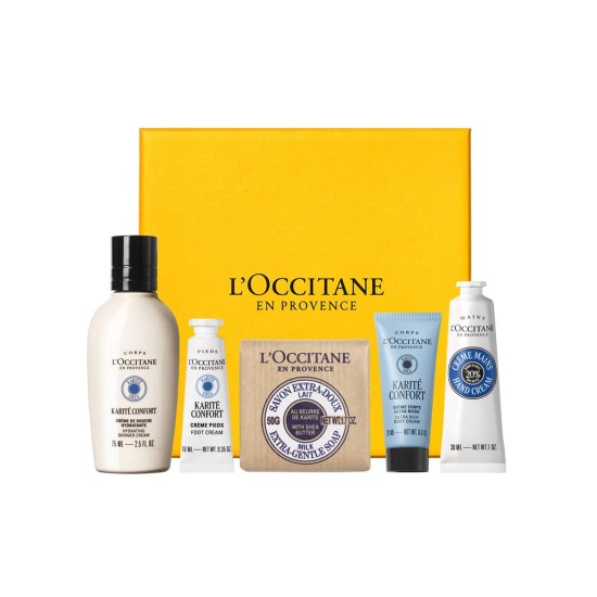 L\'Occitane Estuche Rutina Karité 0