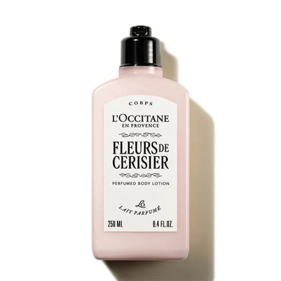 L\'Occitane Fleurs Cerisier Body Lotion 250ml 0