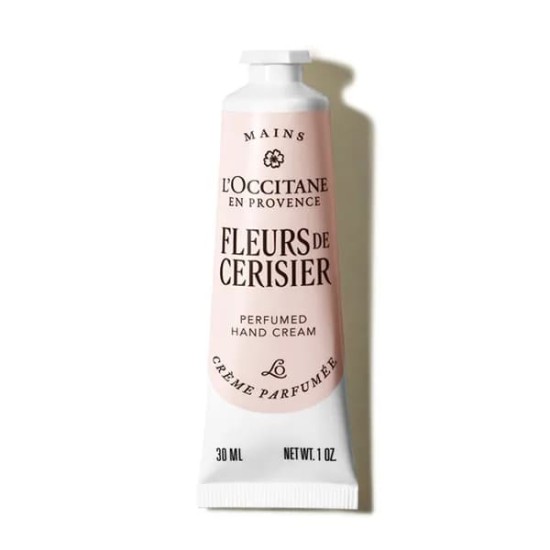 L\'Occitane Fleurs Cerisier Hand Cream 30ml 0
