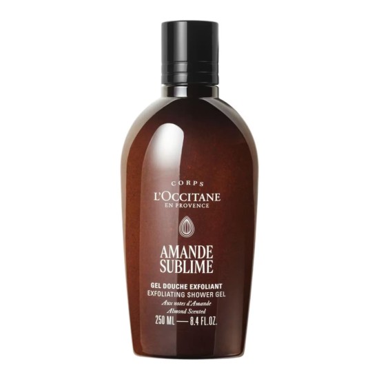 L\'Occitane Gel de Ducha Exfoliante Almendras Sublime 250Ml 0