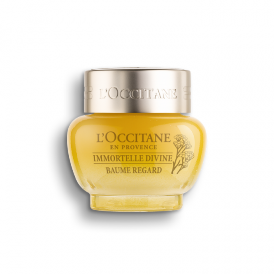 L\'Occitane Siempreviva Bálsamo De Ojos Divino 15Ml 0