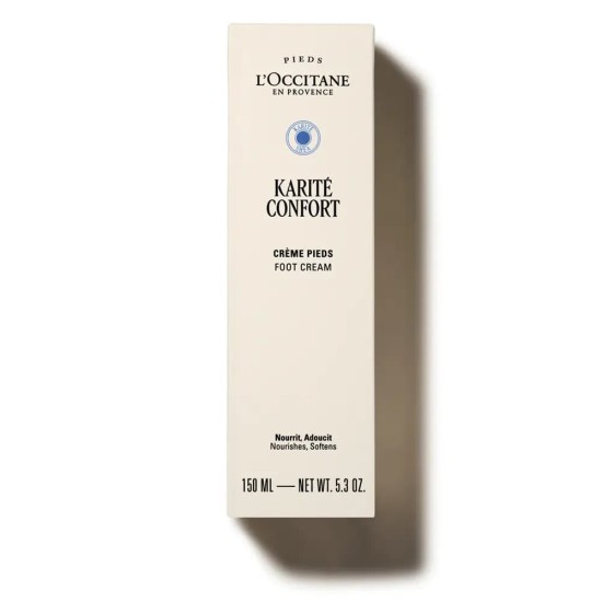 L\'Occitane Karité Confort Crema de Pies 150Ml 1