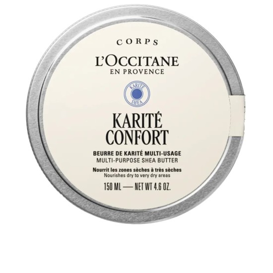 L\'Occitane Karité Confort Crema Multifuncional 150Ml 0
