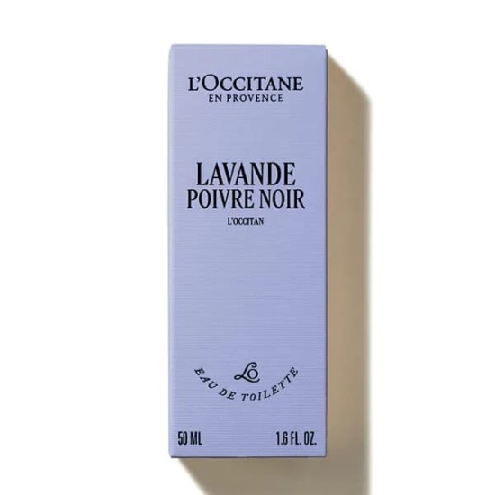 L\'Occitane Lavande Poivre Noir 50ml 1