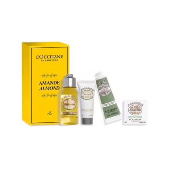 L\'Occitane Lote Amande Descubrimiento 0