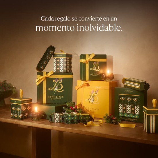 L\'Occitane Trío de Cremas de Manos 2026 Estuche de Regalo 1