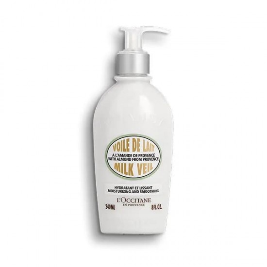 L\'Occitane Voile De Lait 240ml 0