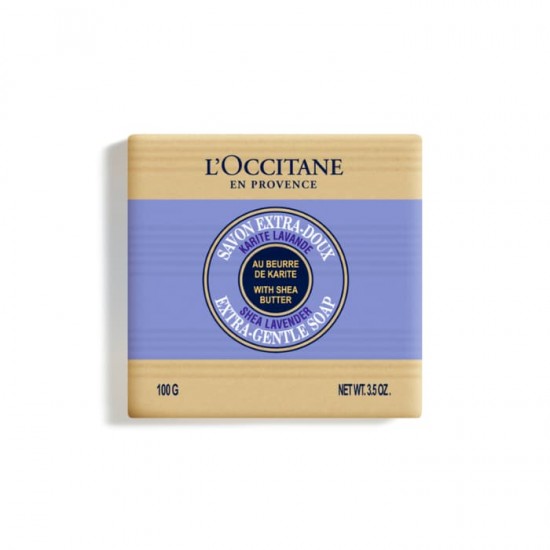 L\'Occitane Karité Jabón Lavande 100Gr 0