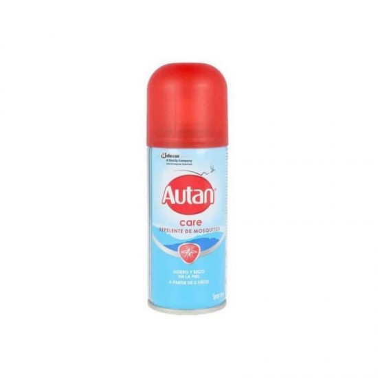 Loción Autan Spray 100Ml 0