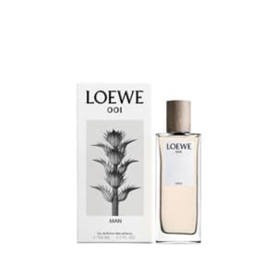 Loewe 001 Man Eau De Parfum 50Ml 1
