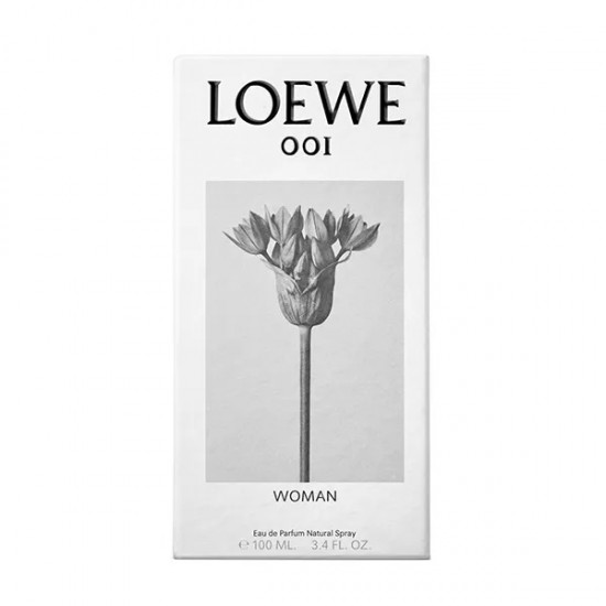 Loewe 001 Woman Eau De Parfum 100Ml 2