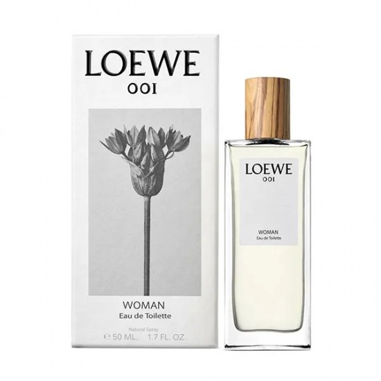 Loewe 001 Woman Eau De Toilette 100Ml 1