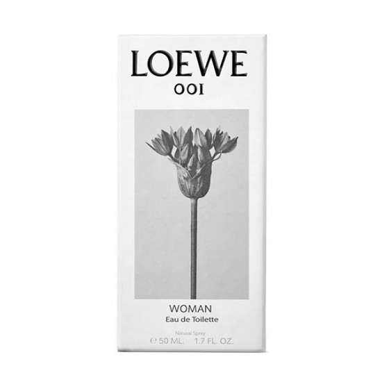 Loewe 001 Woman Eau De Toilette 100Ml 2
