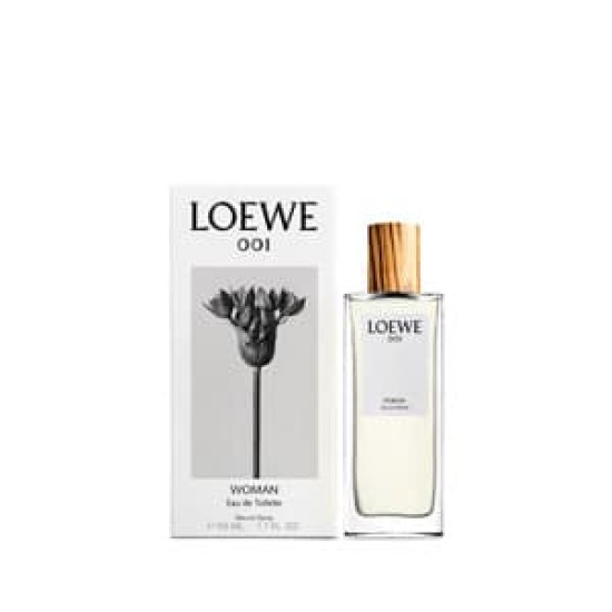 Loewe 001 Woman Eau De Toilette 50Ml 1
