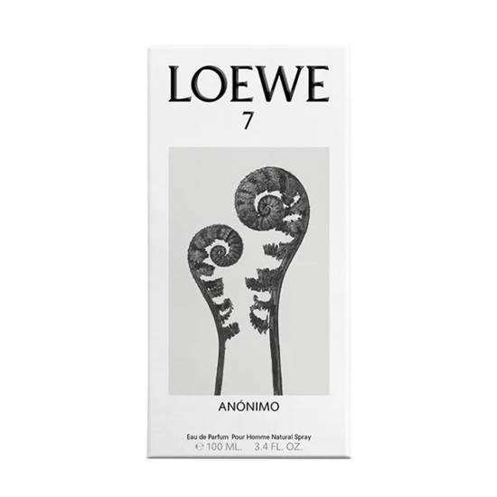 Loewe 7 Anónimo 100Ml 2