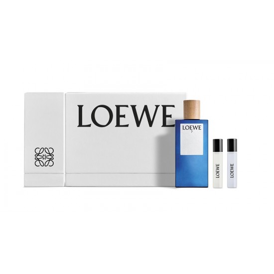 Loewe 7 Eau De Toilette Lote 100Ml 0