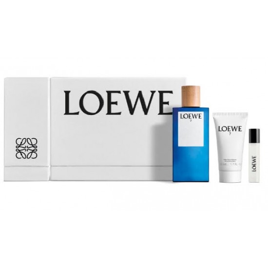 Loewe 7 Eau De Toilette Lote 100Ml 0