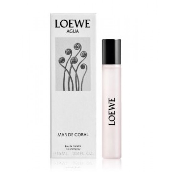 Loewe Agua Mar Coral 15Ml 0