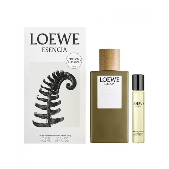 Loewe Esencia Eau De Toilette Lote 150+20 0