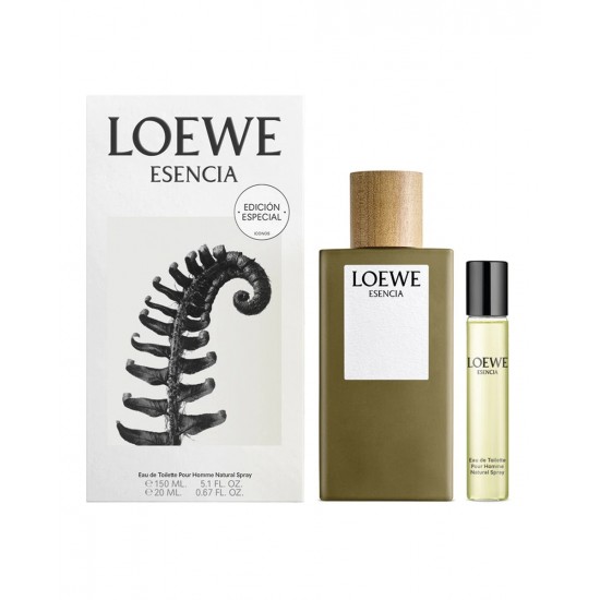 Loewe Esencia Eau De Toilette 150Ml+20Ml 0