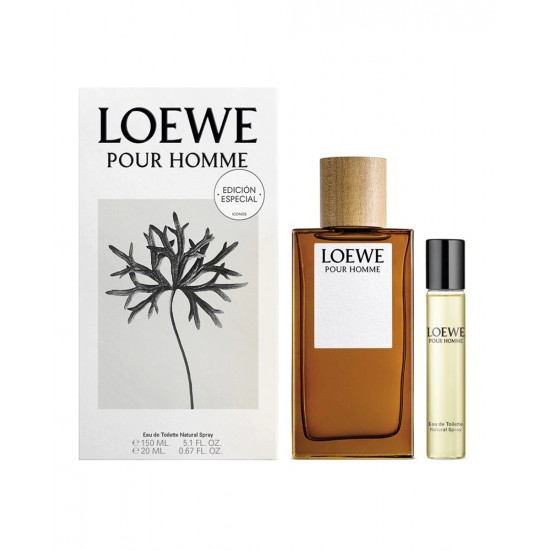 Loewe Pour Homme 150Ml+20Ml 0