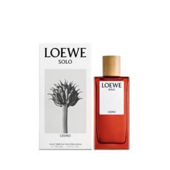 Loewe Solo Cedro 100Ml 1