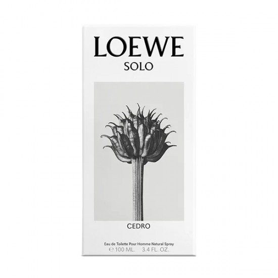 Loewe Solo Cedro 100Ml+20Ml 2