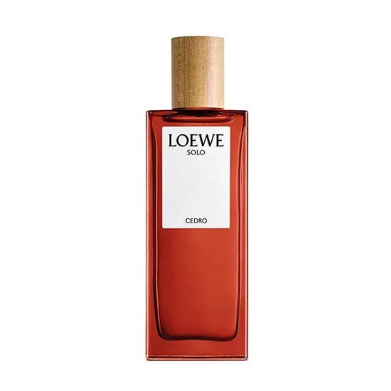Loewe Solo Cedro 100Ml 0