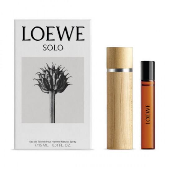 Loewe Solo Eau De Toilette 15Ml 0