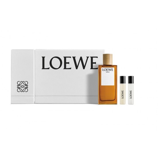 Loewe Solo Eau De Toilette Lote 100Ml 0