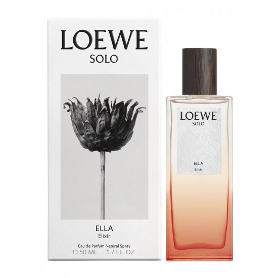 Loewe Solo Ella Elixir 50ml 1
